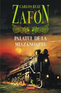 ocr brut, fara scan control bună sera! carlos ruiz zafon palatul ,corectat prin scan