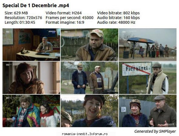 las fierbinti (2011) (serial tv) las fierbinti (2020) sezonul episodul 26special decembrie