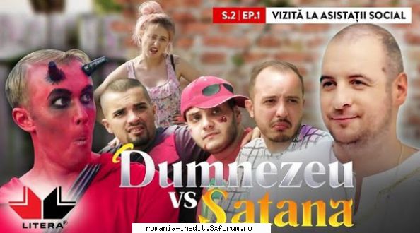 dumnezeu satana (2018)