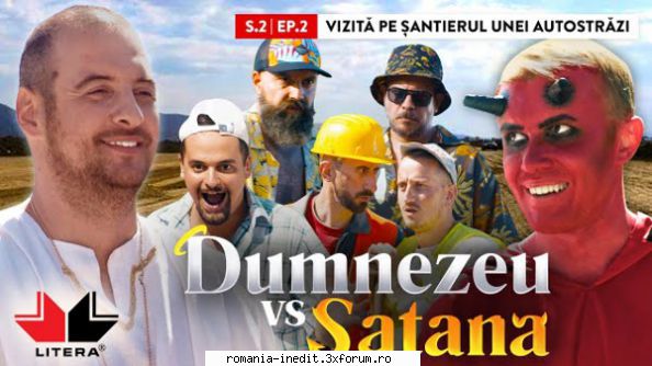 dumnezeu satana (2018)