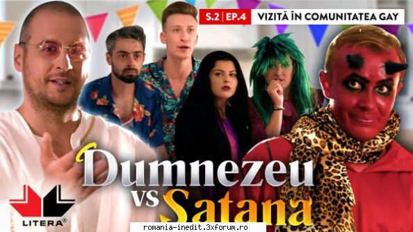 dumnezeu satana (2018)