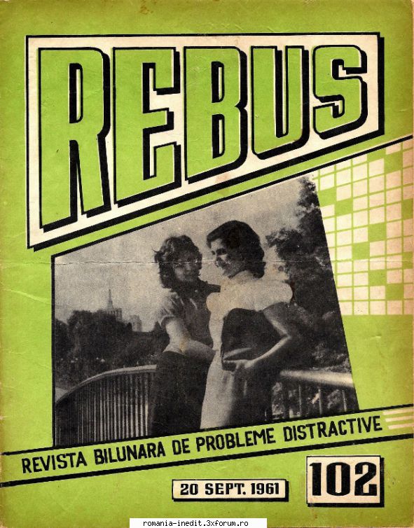 [b] revista rebus rebus 102-1961 (jpg, zip), scan refacut, 300 dpi:arhiva include jpg pentru pagina