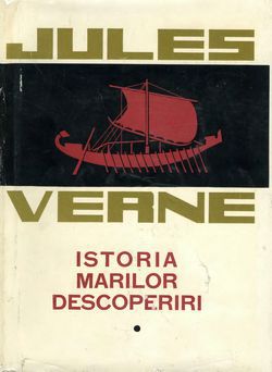 [b] jules verne colectie completa jules verne istoria marilor vol. 1editura 1963  djvu 