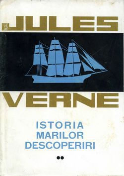 [b] jules verne colectie completa jules verne istoria marilor vol. 2editura 1963  djvu 