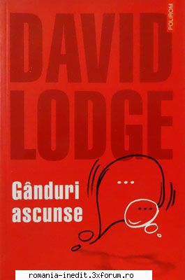 [b] david lodge david lodge ganduri ascunse [fs 2004docx, mobi, este roman construit mare arta, care