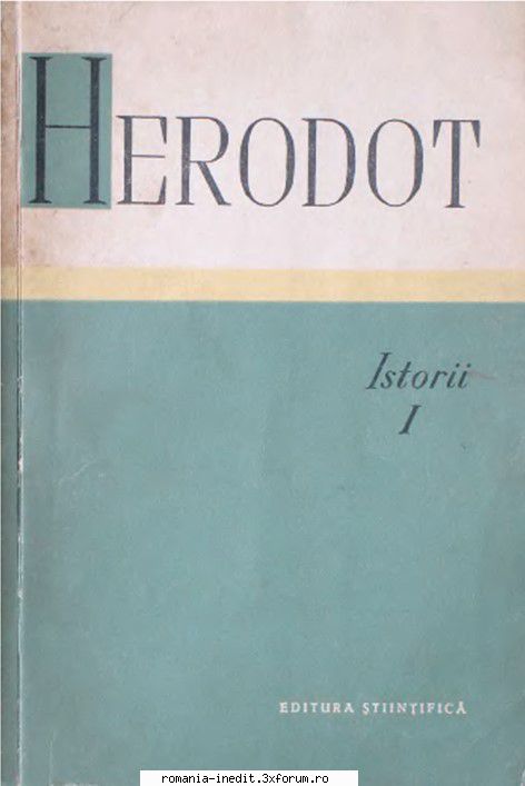 editura herodot istorii vol. 1961docx