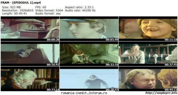 fram (1983) (serial tv)