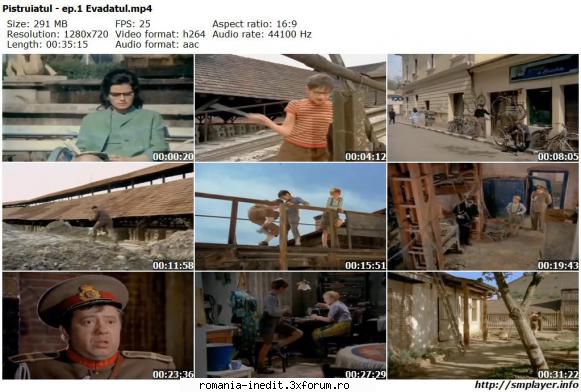 - ep.1 - ep.10 - ep.2 - ep.3 - ep.4 - ep.5 - ep.6 omul de - ep.7 - ep.8 - ep.9  (1973) (serial tv)
