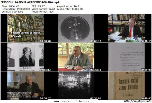 memorialul durerii (2007) episodul 14-noua academie romana.mp4
