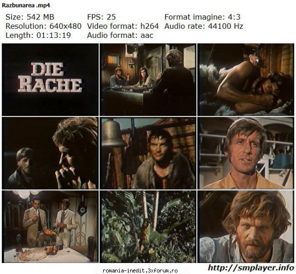 razbunarea (1972) repostare (1972)the revengedie rachetvrip germana542 mbh264