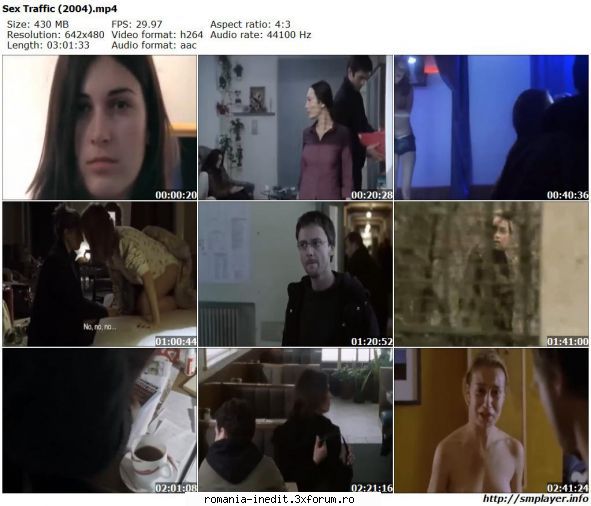 sex trafic (2004)