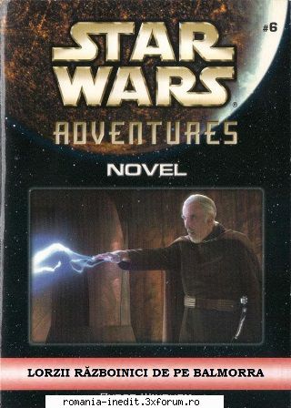 [b] star wars ebooks star wars adventures -06- lorzii balmorra ryder -pdf -am actualizat și