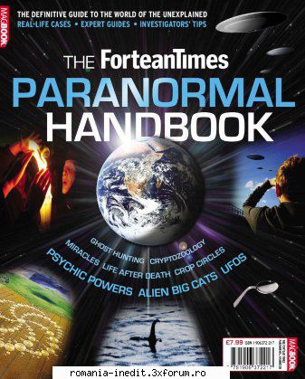 the fortean times david sutton- the fortean times paranormal