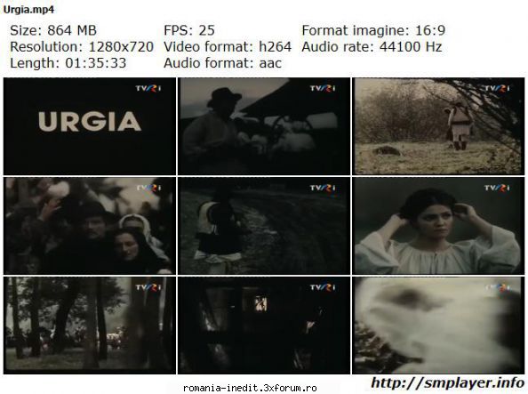 urgia (1977) urgia (1977)the calamity