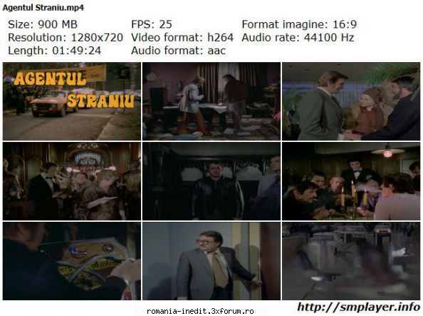 agentul straniu (1974) agentul straniu (1974)the strange prim