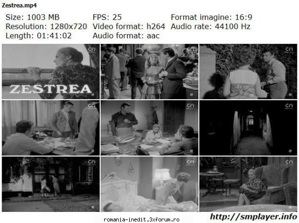 zestrea (1971) zestrea (1972)the dowry