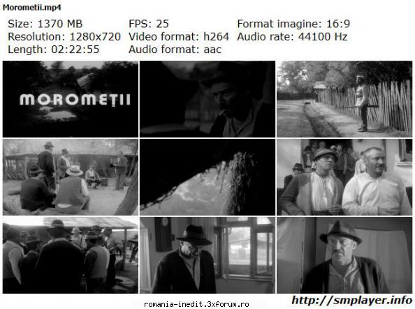 morometii (1988) morometii (1987)the moromete prim