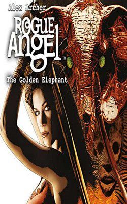 alex archer alex archer the golden elephant risking her life uncover chinese imperial seal, only