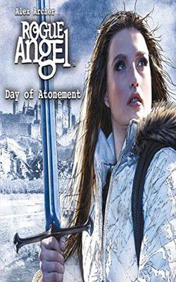 alex archer alex archer day atonement false the for and host annja creed, the current episode