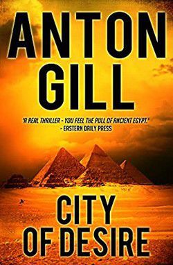 anton gill anton gill city desire the 18th child pharaoh dead, and his ageing successor has married