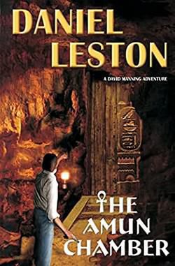 daniel leston   manning  1. the amun chamber  2. the genghis tomb  3. the