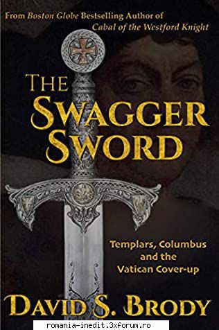 david brody david brody 08. the swagger sword the 1980s, vatican archbishop and rogue group