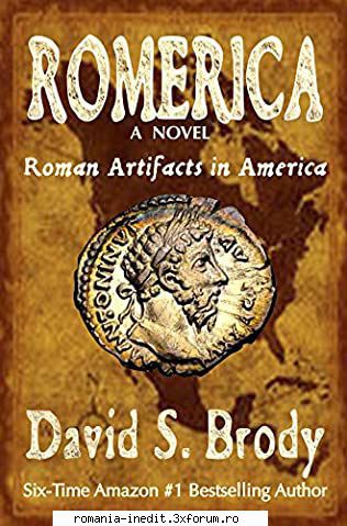 david brody david brody 11. romerica (epub)a dying hires historian cameron thorne help raise what