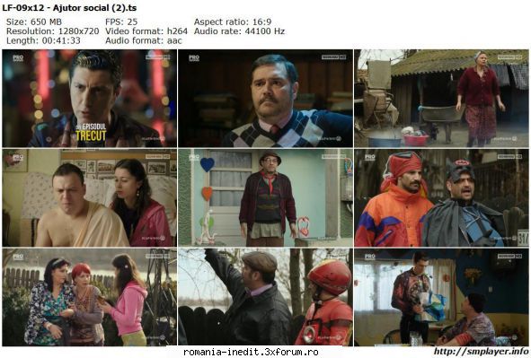 las fierbinti (2011) (serial tv) sezonul 9:lf-09x01 robi senzualu' robi senzualu' dulapul aspirinei