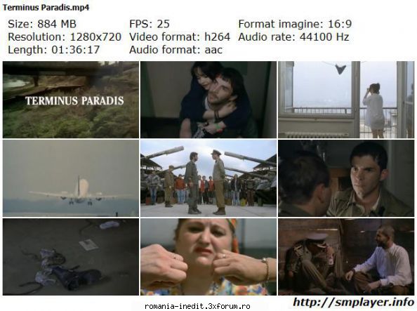 terminus paradis (1998) terminus paradis (1998)next stop prim !interzis minorilor sub ani fara