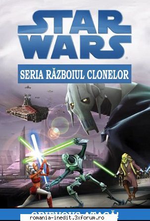 [b] star wars ebooks star wars clonelor] -02- grievous wasserman west valoisword -pdf -am actualizat