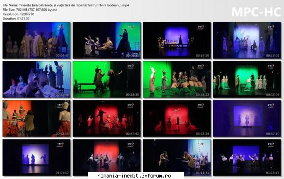 regia scenariul și gavriil roxana (& moartea)  monica sfetcu / bogdan  ion  simona  george