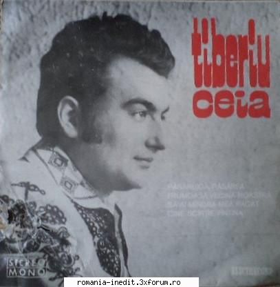 vecina ai m�ndra mea   tiberiu ceia - - 45-stm-epc 10.459 - 1976