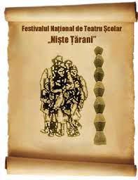 festivalul teatru niste tarani