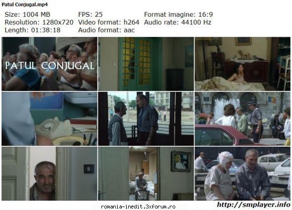 patul conjugal (1992) patul conjugal (1993)the conjugal minorilor sub ani fara acordul parintilor