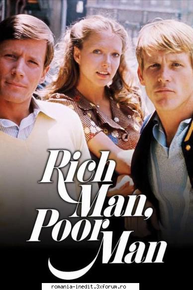 rich man poor man 1976 rich man poor man 1976 german subs strauss, nick nolte, susan blakelyan