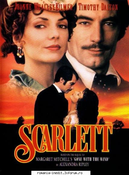 scarlett 1994 scarlett whalley, timothy dalton, annabeth 1873. it's another day (melanie's funeral,