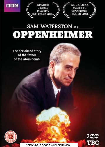 1980 waterston, john carson, the american physicist who led the u.s. effort develop the atomic bomb