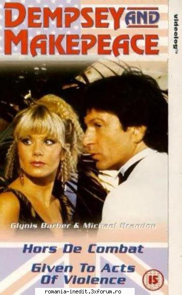 dempsey and makepeace 1985 dempsey and makepeace germansubs barber,ray tough nypd cop, sent london