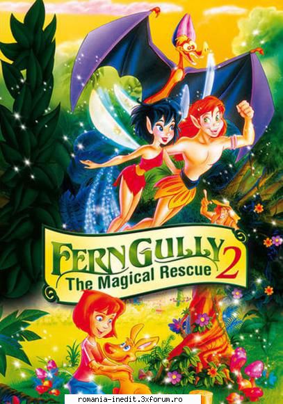 ferngully the magical rescue 1998 ferngully the magical rescue german french italian phil james