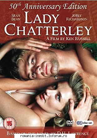 lady chatterley 1993 lady chatterley sean bean, james wilbylady constance chatterley married the sir