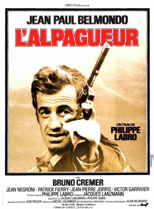 jean paul belmondo hunter will get you der greifer french germansubs belmondo, bruno cremer, jean