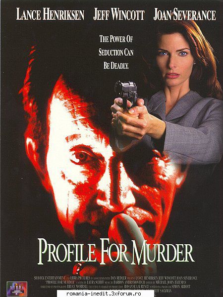 joan severance profile for murder henriksen, jason nash, joan severancea female police develops