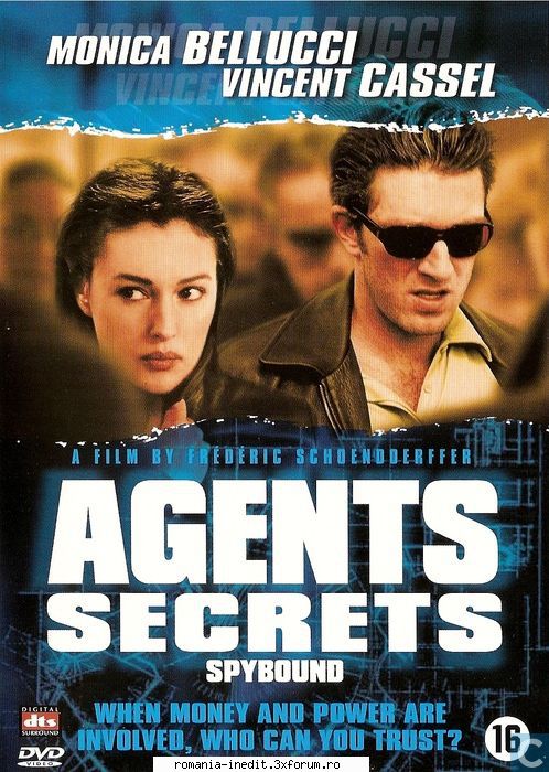 monica bellucci agents secrets fadenkreuz des todes german cassel, monica bellucci, andr his