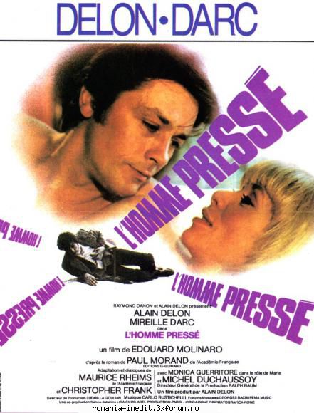 alain delon l'homme press man hurry mann germansubs :director: douard alain delon, mireille darc,