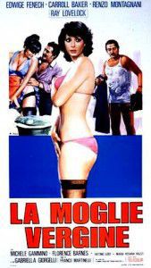 edwige fenech (1948 movie collection moglie vergine 1975year: edwige fenech, renzo carroll baker