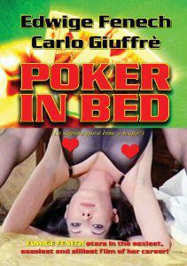 edwige fenech (1948 movie collection poker bed giuffr, edwige fenech, didi peregoa poker player