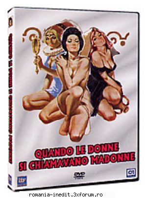 edwige fenech (1948 movie collection quando donne chiamavano madonne 1972year: fenech, vittorio