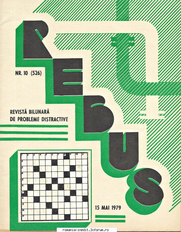 [b] revista rebus postez revista rebus nr. 526 din 1979 format jpz.arhiva contine programele