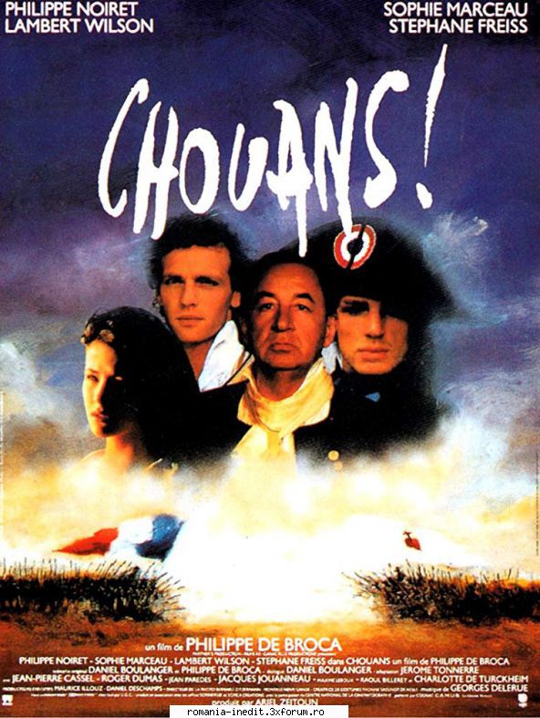 sophie marceau chouans revolution und germansubs noiret, sophie marceau, lambert wilsonin 1793 when