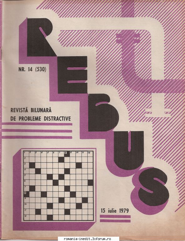 [b] revista rebus postez revista rebus nr. 530 din 1979 format jpz.arhiva contine programele